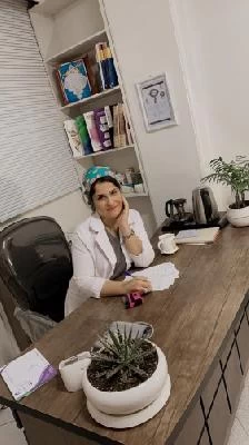 دکتر مریم غفاریان امید تصاویر مطب و محل کار4